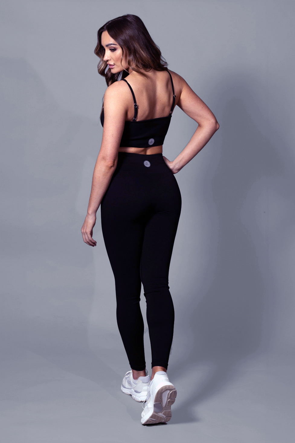 
                  
                    Sculpt Legging in Black
                  
                