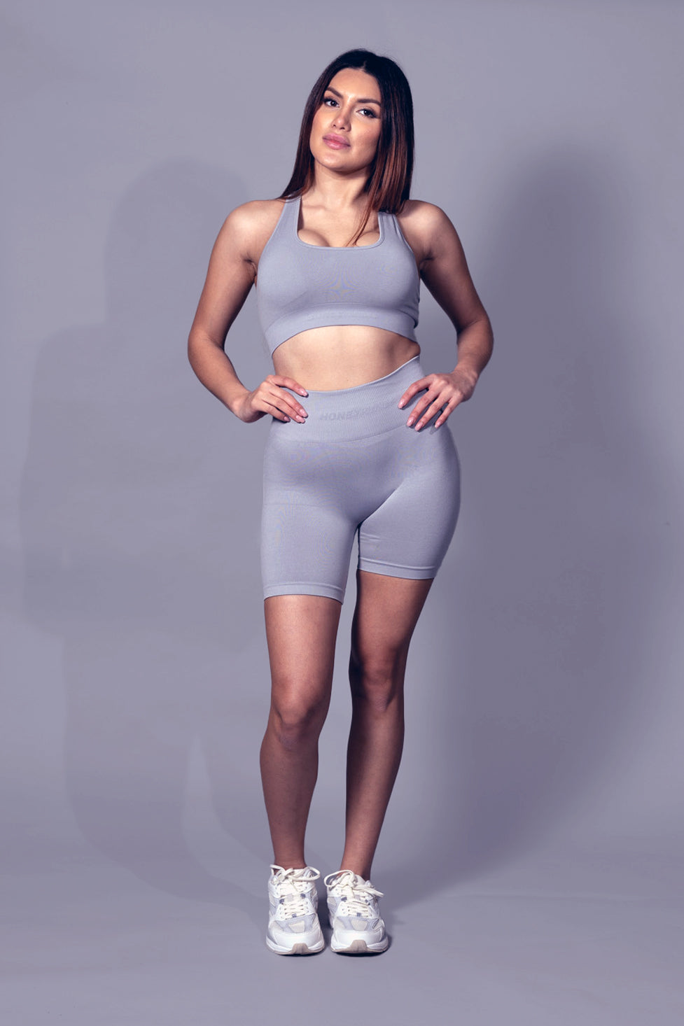 
                  
                    Sculpt Short in Grey
                  
                