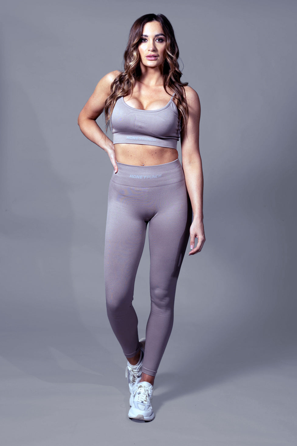 
                  
                    Sculpt Legging in Mocha
                  
                