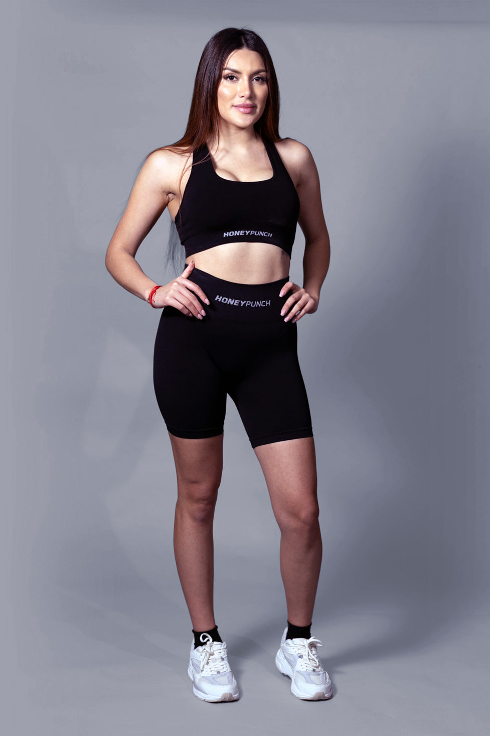 
                  
                    Sculpt Short in Black
                  
                