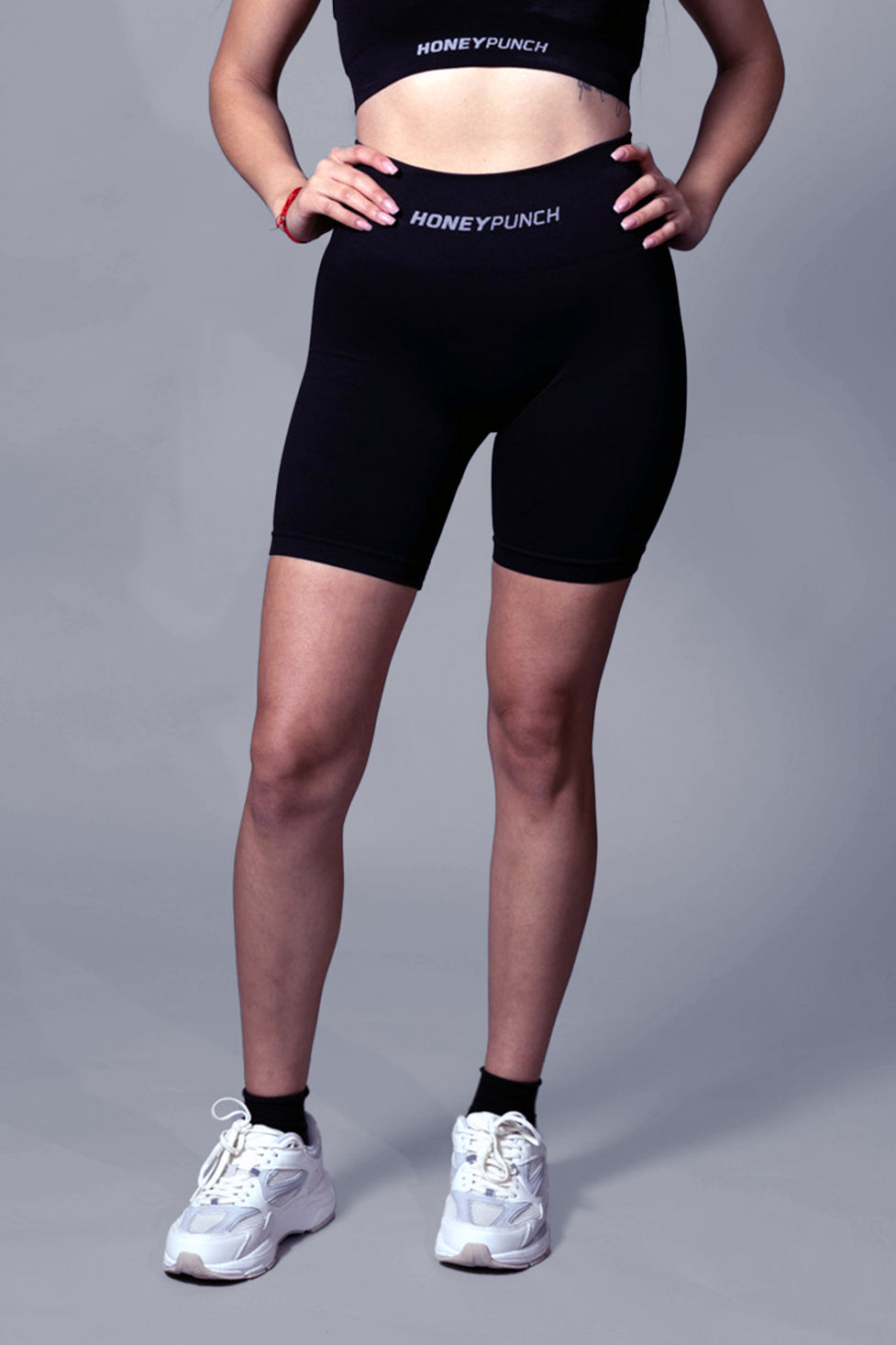 
                  
                    Sculpt Short in Black
                  
                