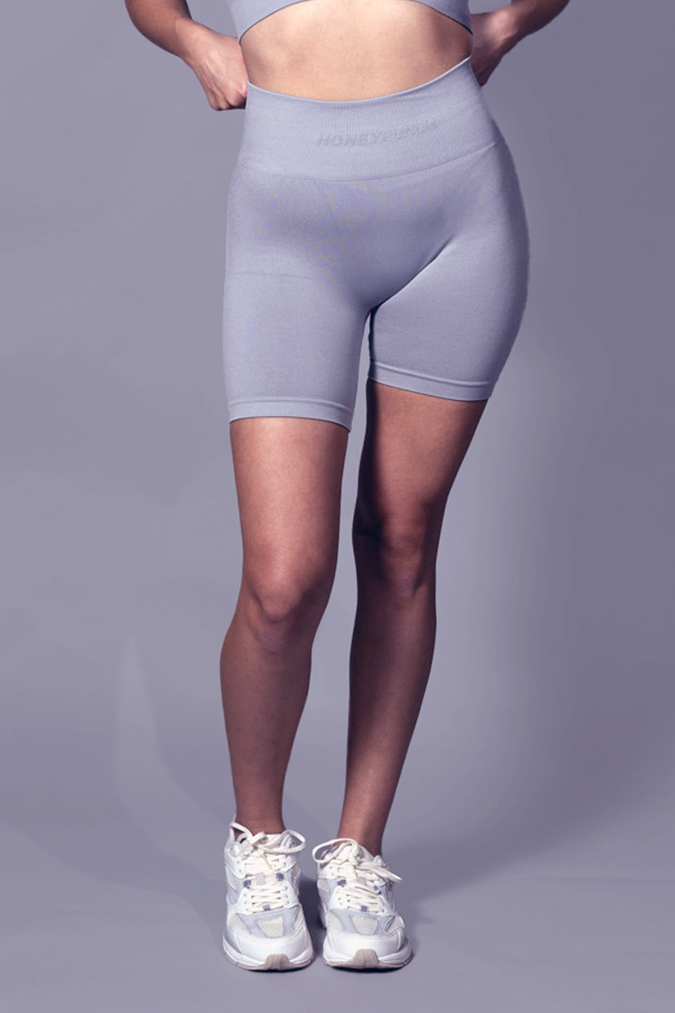 
                  
                    Sculpt Short in Grey
                  
                